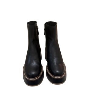 NEW Dolce Vita Hilde Women's Boot | Black | Size 7 | NWOB